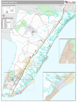 cape may new jersey zip code